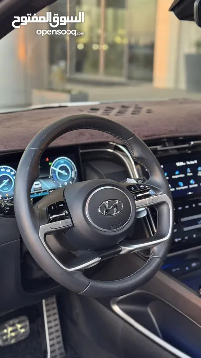 هونداي توسان 2023 فل الفل 240 حصان