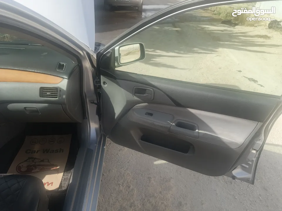 ميتسوبيشي لانسر 2009 للبيع Mitsubishi lancer 2009