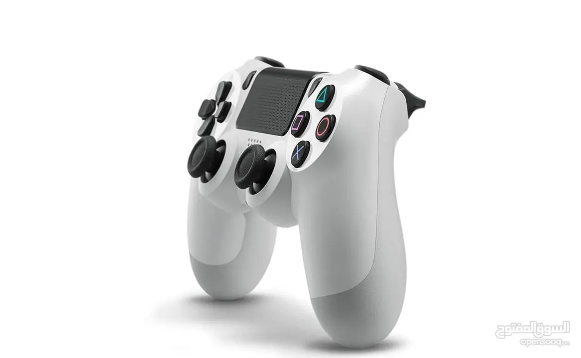 يد بلاستيشن ps4 كوبي ون درجة اولى لاسلكية تعمل بالبلوتوث الشحن عبر كابل USB صنع ياباني