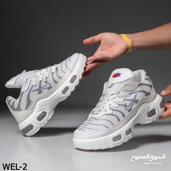 Nike-Tn/Wel  نايك TN الترند فوندى