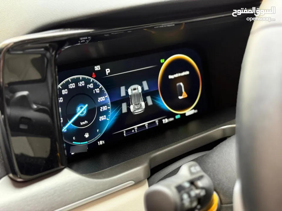 كيا سورينتو بحاله الوكاله 2023 Kia sorento