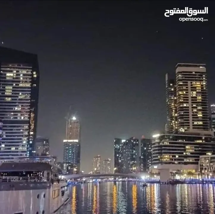صور لمدينة دبي بعدسة كاميرا احترافية