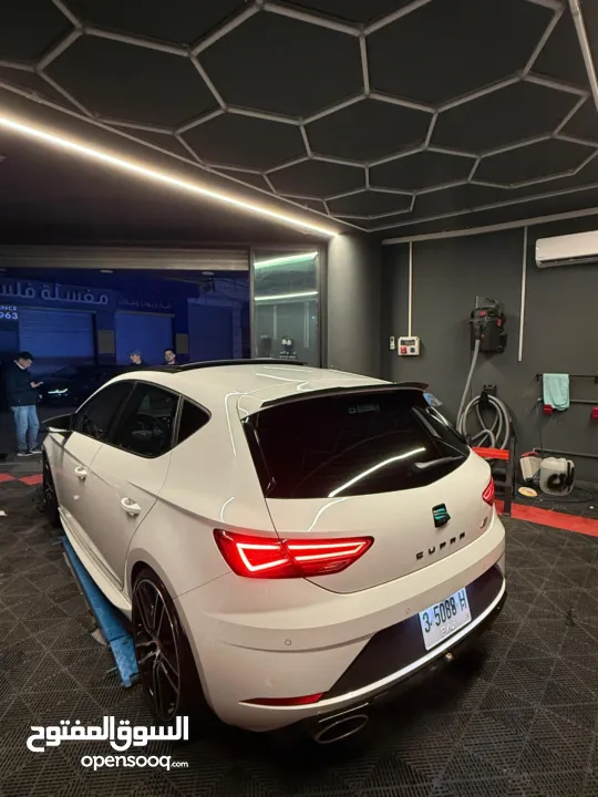 فل الفل Cupra 2019