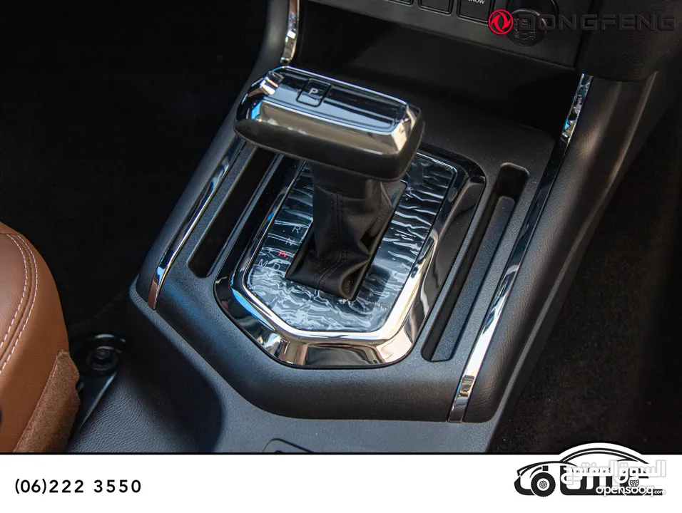 Dongfeng Rich 6 pick up Diesel 2023