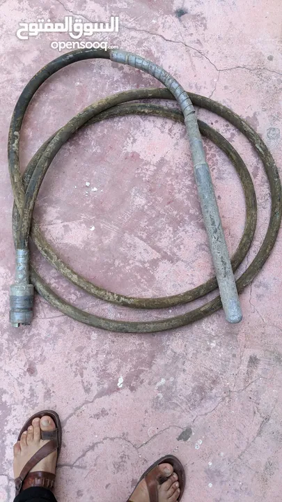 رجاج باطون كهربائي