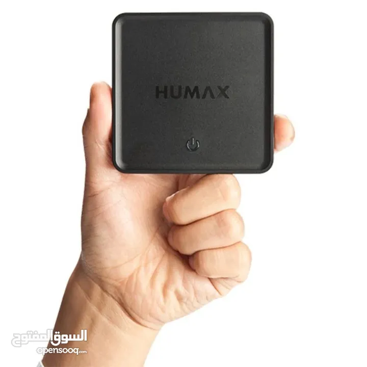 تيفي بوكس  من هيوماكس tv box humax