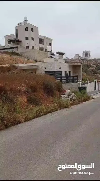 أرض للبيع سكن فلل مساحتها 500 متر