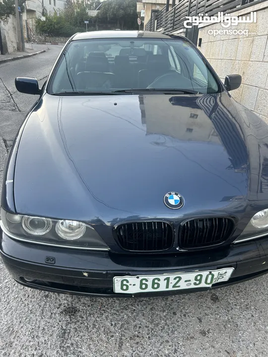 BMW  525 للبيع