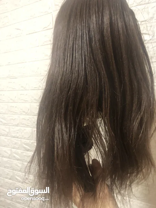 شعر طبيعي 450