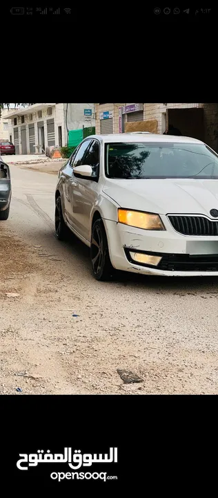 سكودا اوكتافيا