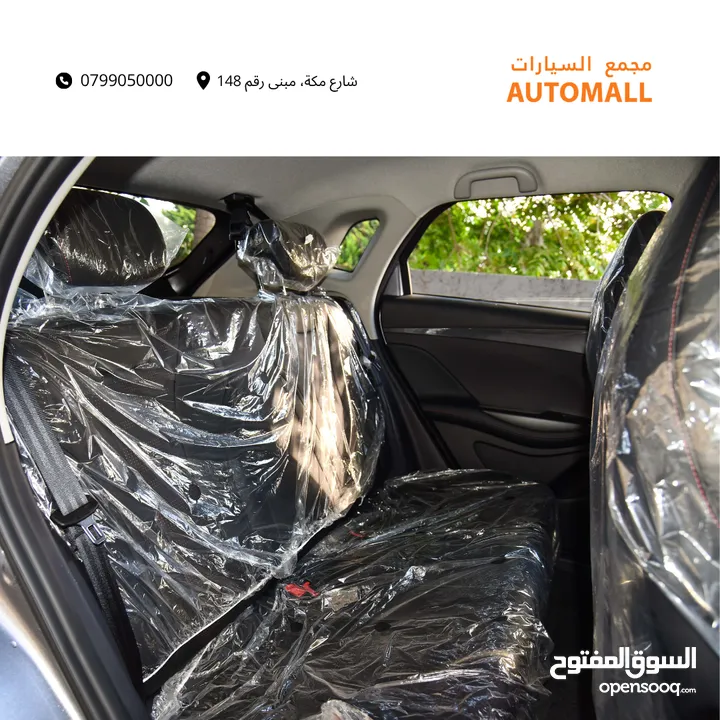 بي واي دي E2 كهربائية بالكامل لكشري 2025 BYD E2 Luxury EV