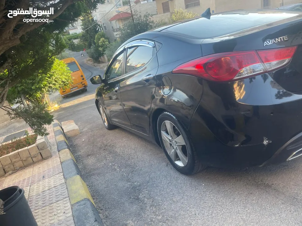 هونداي ام دي 2011اعفاء طبي