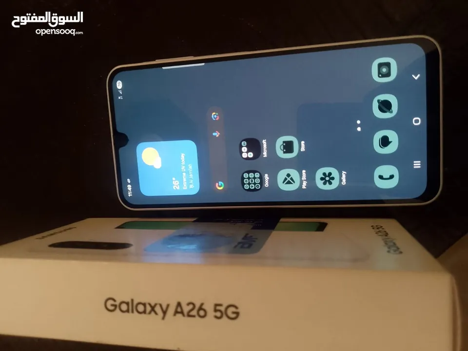Samsung Galaxy A26 5G