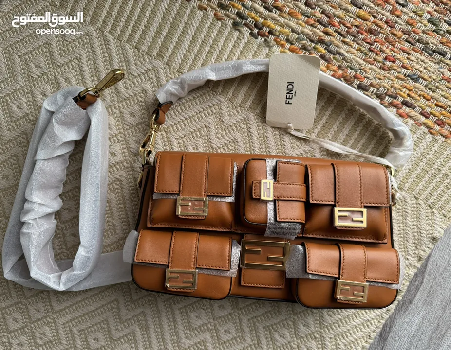 2classic bag from fendi / جنطتين من فندي