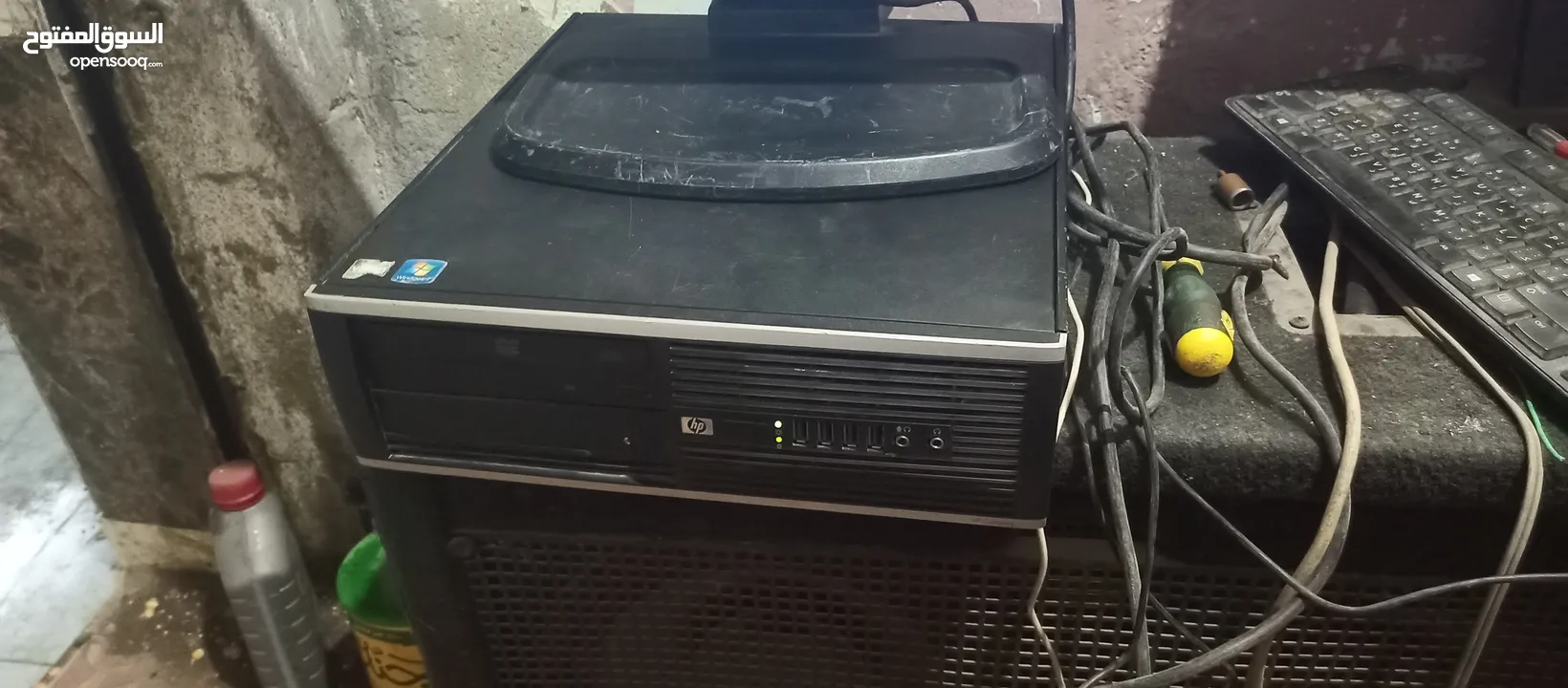 جهاز  hp /AMD Athlon2X60005