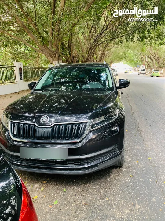 كودياك .. سكودا