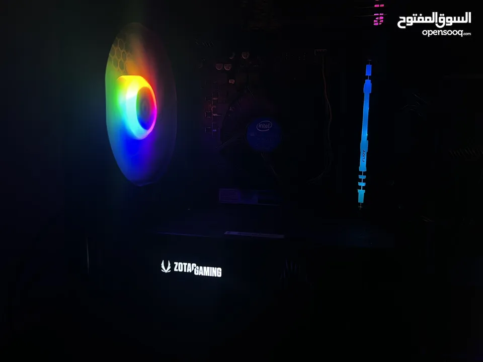 كمبيوتر ألعاب pc gaming