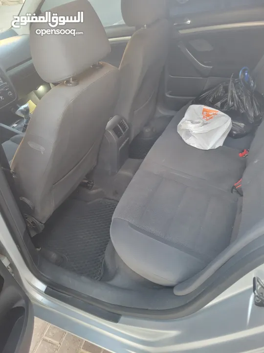 جولف MK5 2005 السياره شركة  سعر حرق في مجال 32