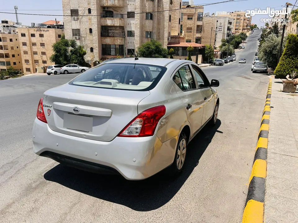 نيسان صني 2019 بسعر مغررررررري