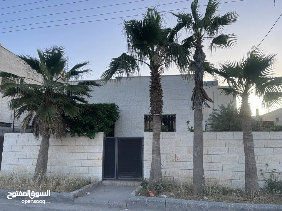 بيت مستقل للبيع ابوعلندا منطقة الرقيم