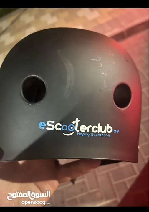 Electric scooter limited edition 150 dhs only