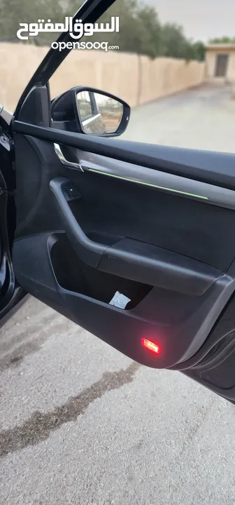 سكودا اكتافيا ستيشن ديزل 2000 يد اولى لعبه