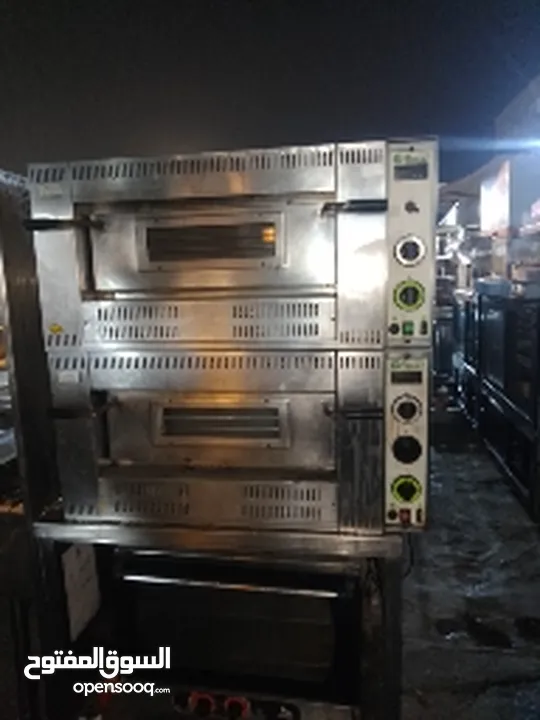 restaurant kitchen equipment