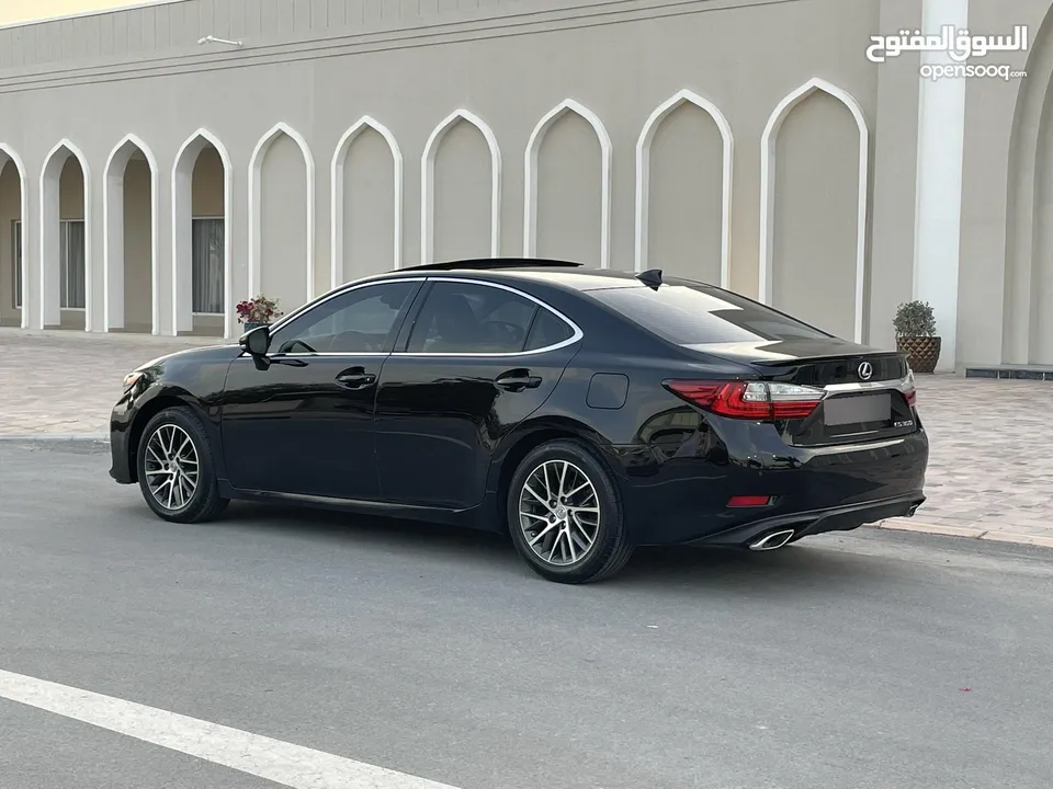 Lexus ES350 Model 2018