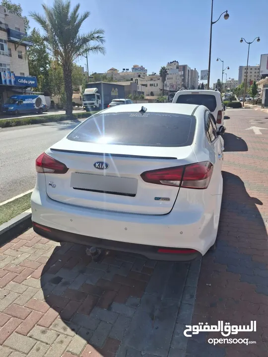 كيا k3 2017