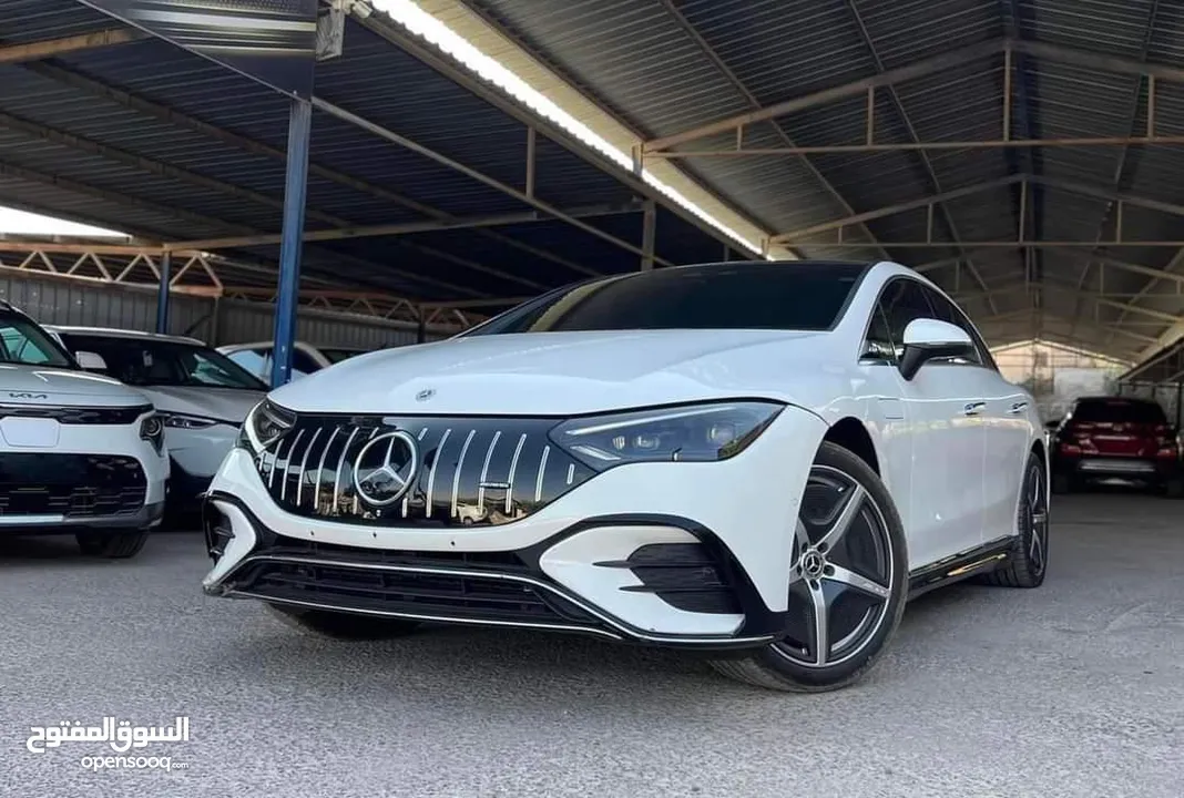 ‏ 350 4MATIC - 4X4 - AMG EQE موديل 2023