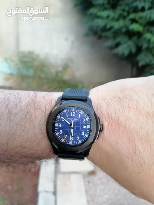 Patek_Philippe_Aquanaut  باتيك فيليب اكوانوت  سعر مميز