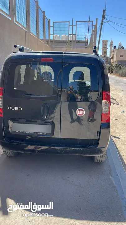 فيات كوبو للبيع على الكاش