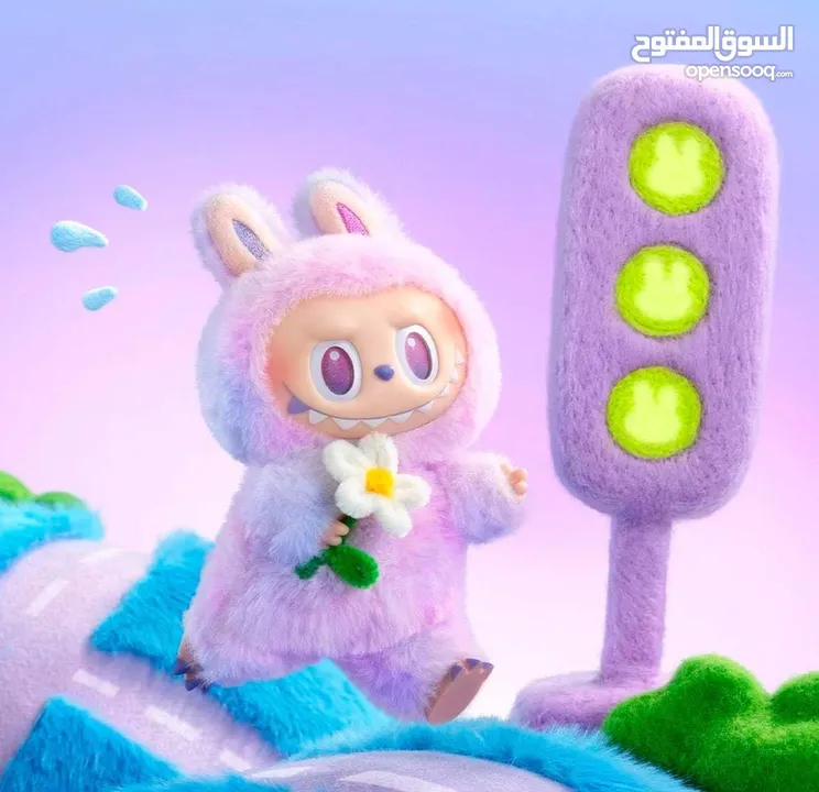 Labubu Pop Mart – Real & Stamped – 400 SAR Each / 6 for 2400 From Official Pop Mart Store