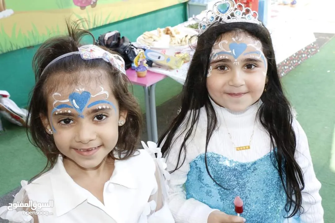 Face painting
