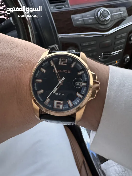 POLICE ORIGINAL WATCH