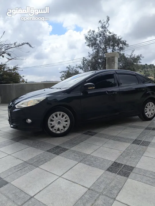 فورد فوكس 2014 للبيع  امكانية البدل