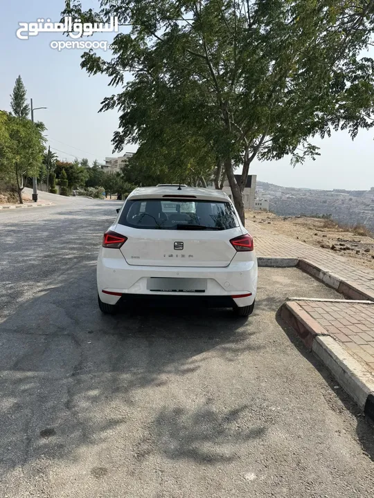 ابيزا اكسلنس اصل اتوماتيك 2018