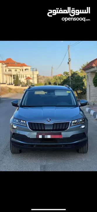 سكودا كاروك 2020