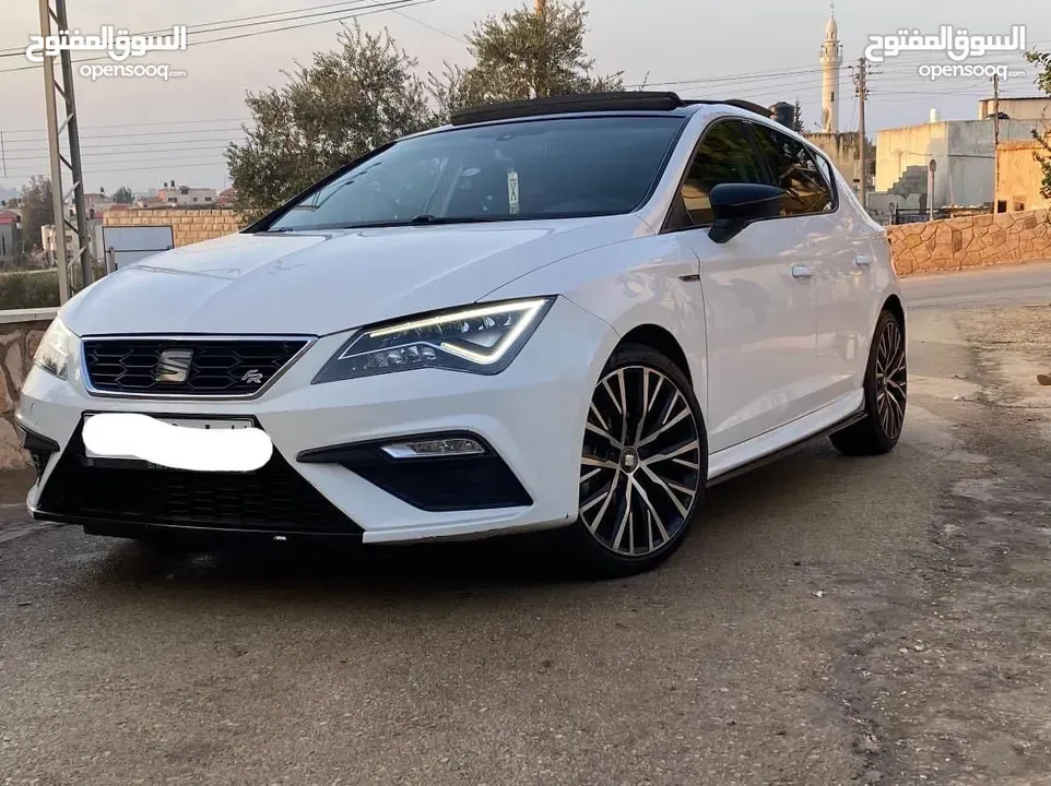 seat leon Fr