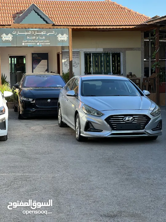 هيونداي سوناتا 2019