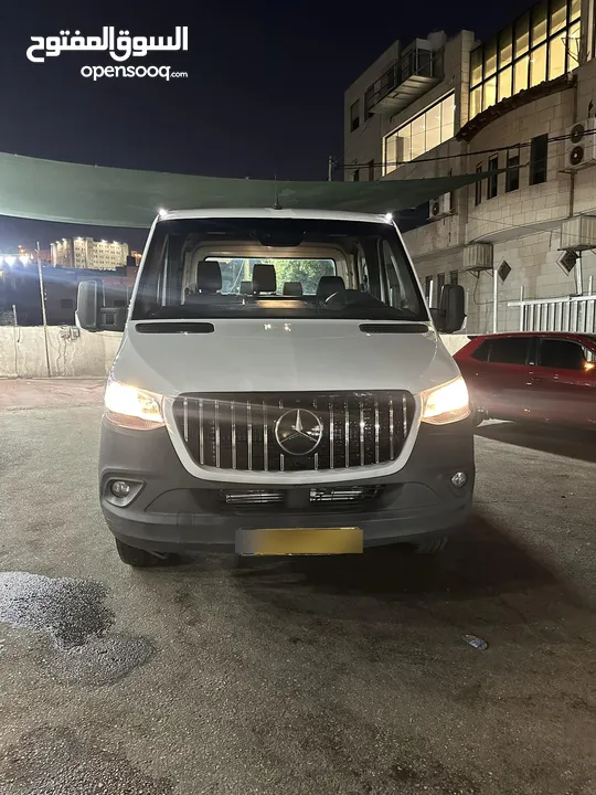 مرسيدس بنز 519