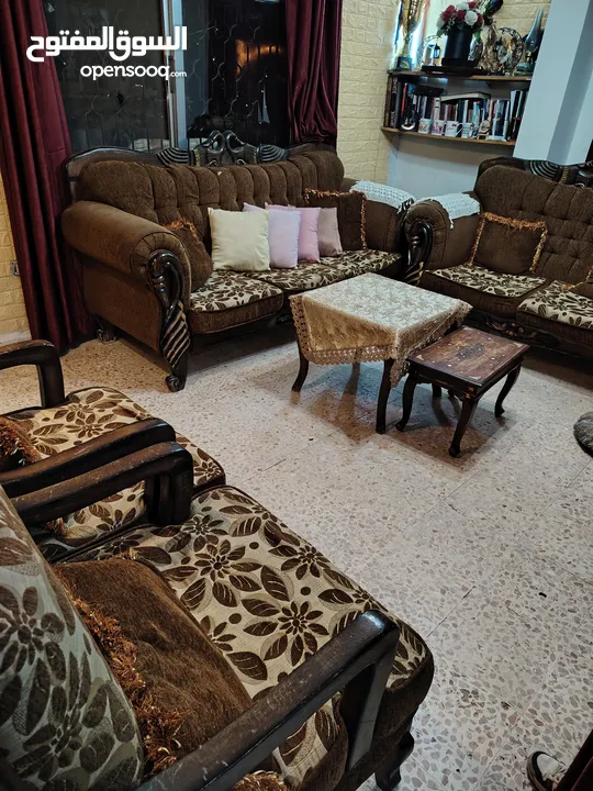 طقم كنب للبيع 60