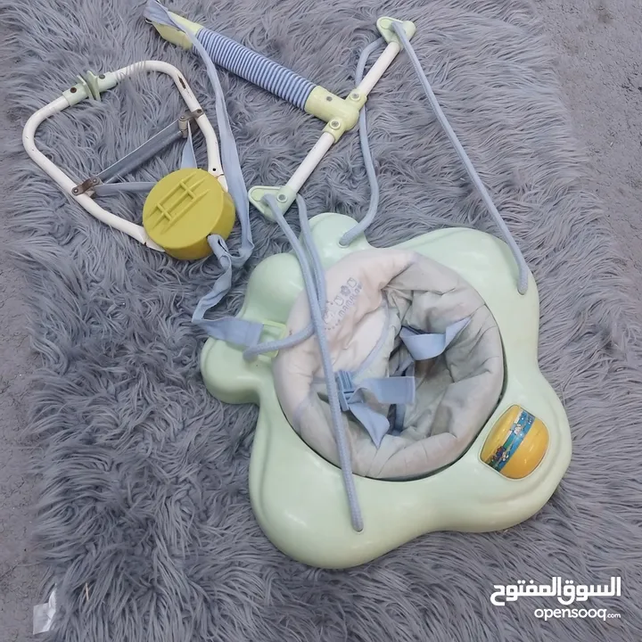 مستلزمات وعرباية أطفال