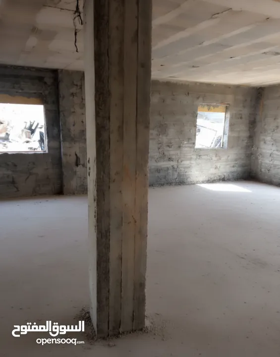 شقه للبيع مساحة 140م بإطلاله  مميزه