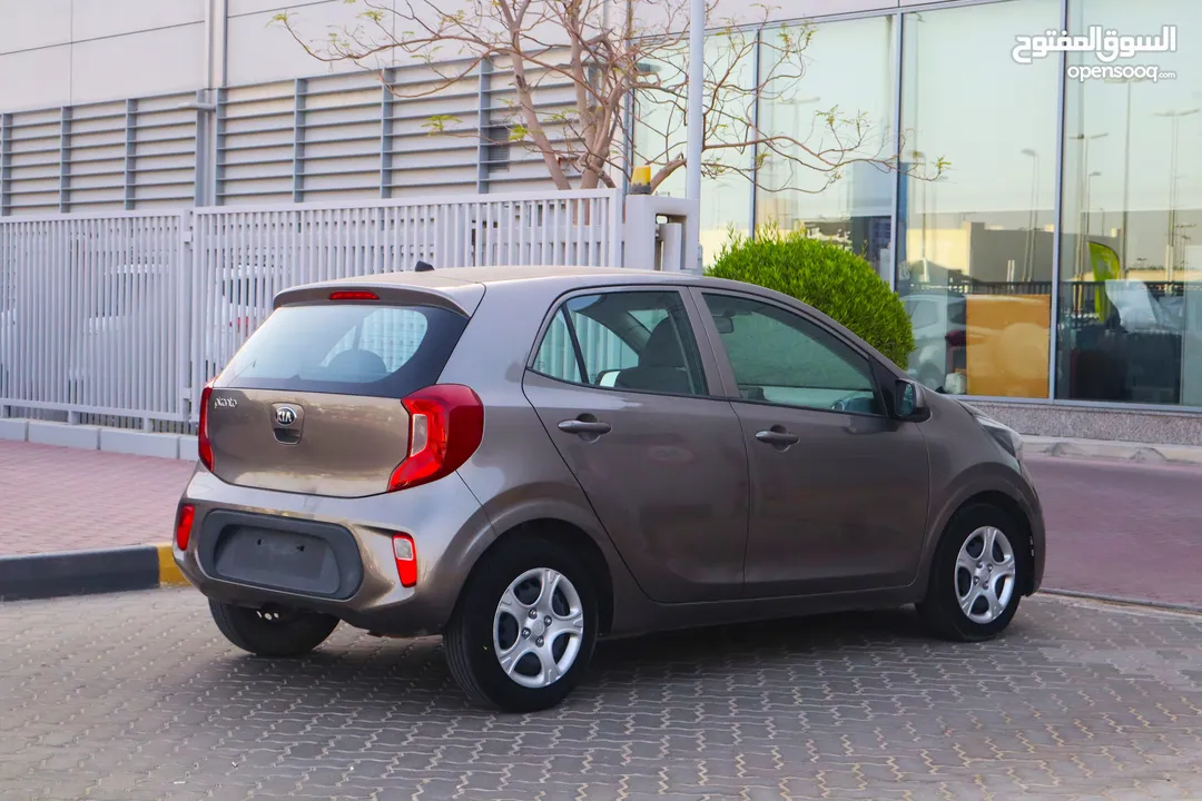 KIA Picanto 2019 GCC