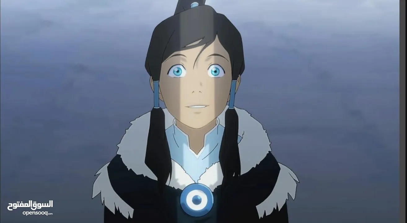 Avatar and Korra Collection in Bluray