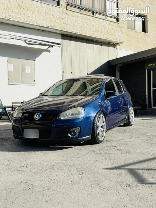 Golf gti 2008