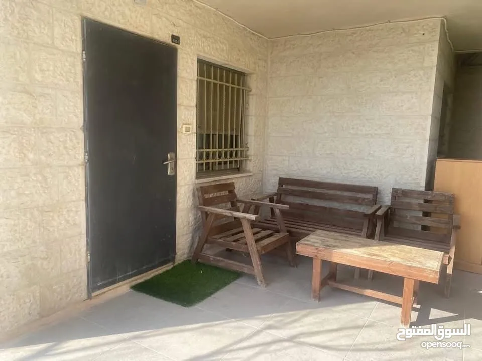 شقه مفروشه للايجار في الطيره قرب مدارس المستقبل في فيلا