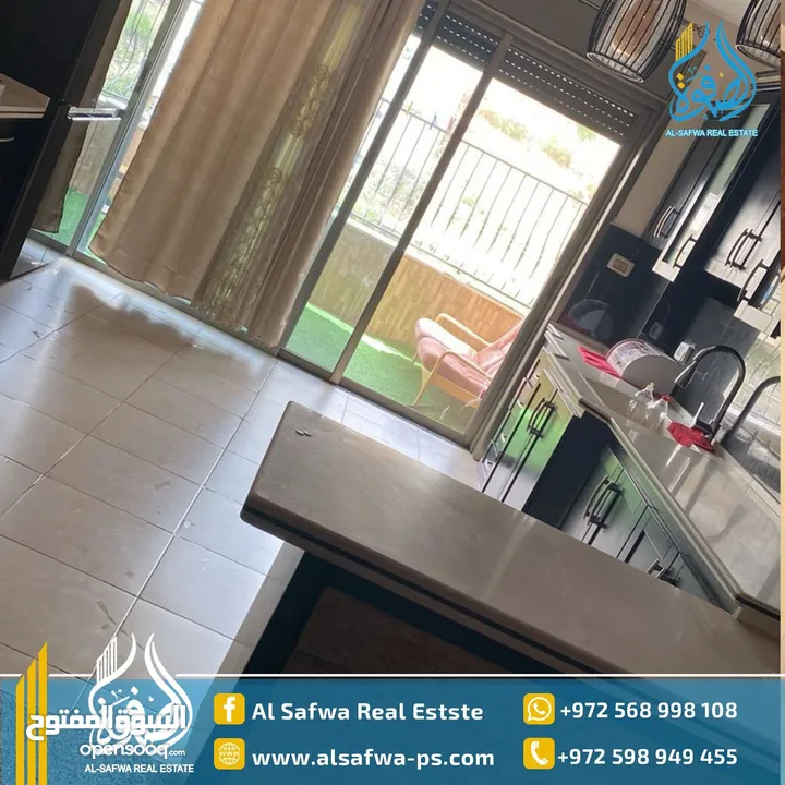 شقه مميزه مفروشه للايجار المصايف - الدفع شهري للعائلات فقطططط....