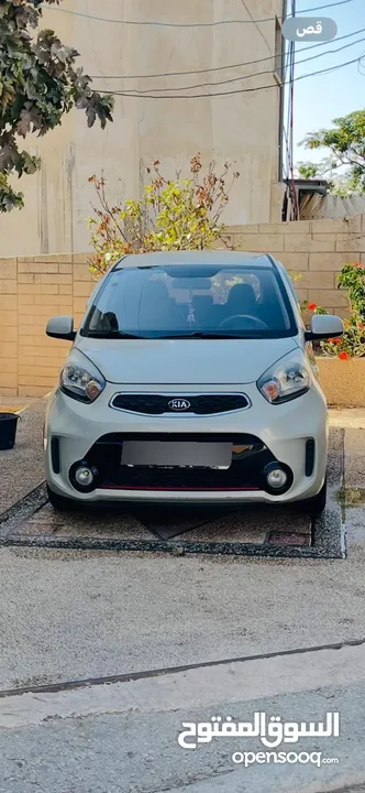 كيا مورنغ2016